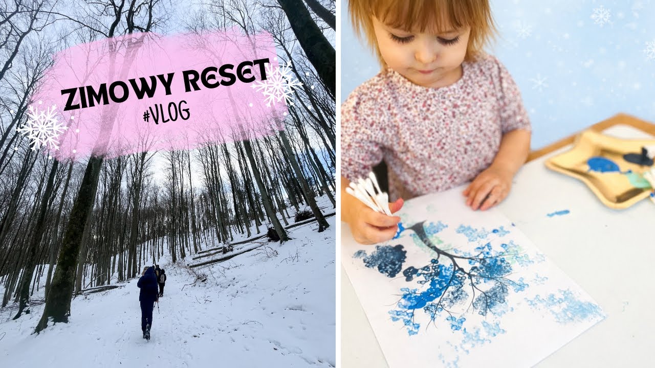 ZIMOWY DZIEŃ IDEALNY ❄️☕ 15 KM + HAUL Z ACTION/TEDI/PEPCO 🛍️