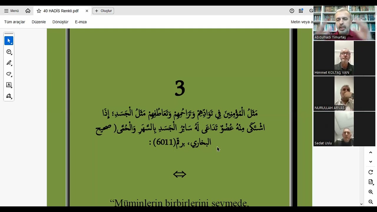 Nebevi Hikmet 3