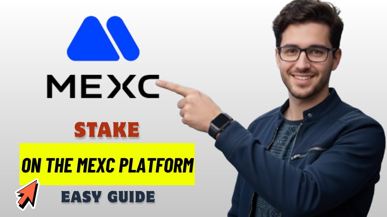 Как начать стейкинг на платформе MEXC в 2026 году (полное руководство)