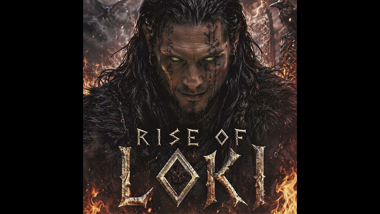 🔥 Rise of Loki | Dark Viking Rap (Norse Trap Anthem)