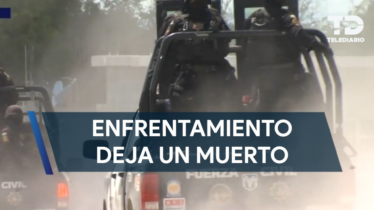 Enfrentamiento deja un muerto en Salinas Victoria, Nuevo León