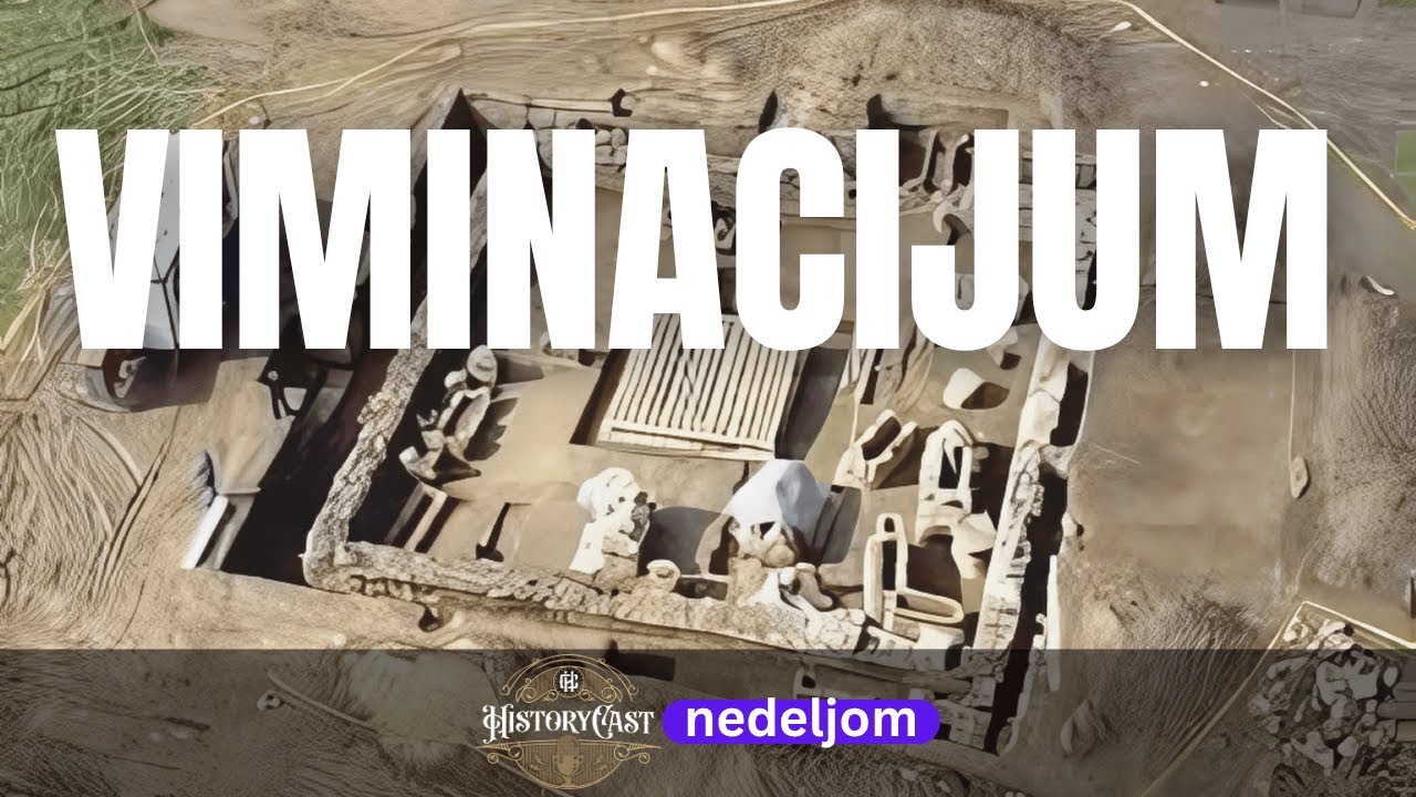 Viminacijum | HistoryCast nedeljom