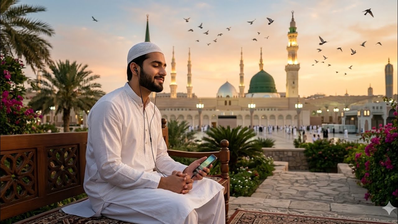 Most Beautiful Naat 2026 | Ya Nabi Ya Nabi Ya Nabi | Soulful Islamic Nasheed