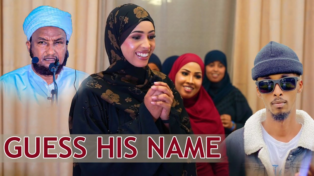 SHEEG MAGACIISA RASMIGA OO 50 DOLLAR QAADO WAY GARAN WAAYEEN
