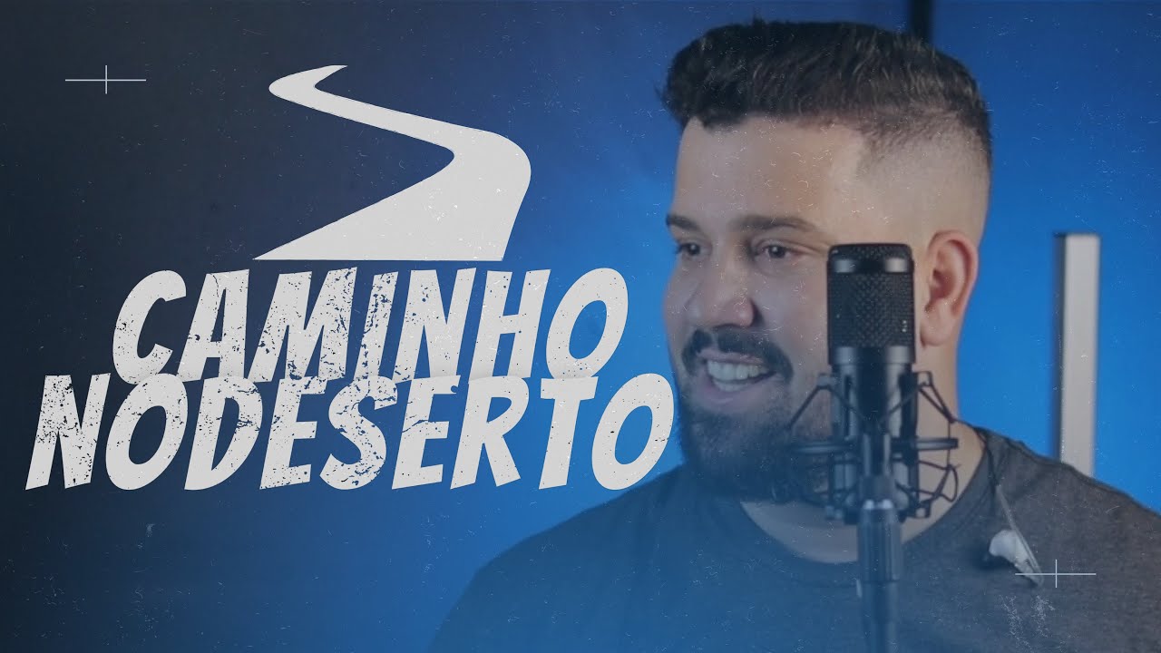 Messi - Banda Manancial - Caminho no Deserto [Cover Axé Gospel]