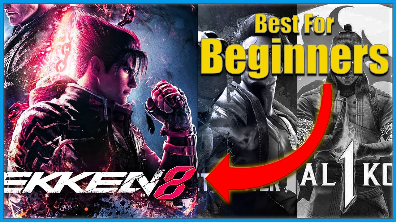 What Makes Tekken 8 The Perfect Fighting Game For Beginners
