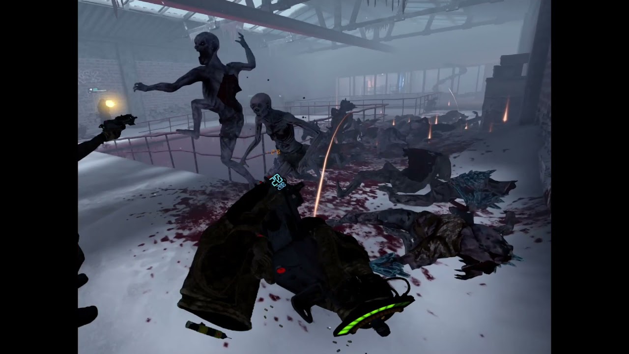 Banhammer After the Fall Playtest Veteran Difficulty