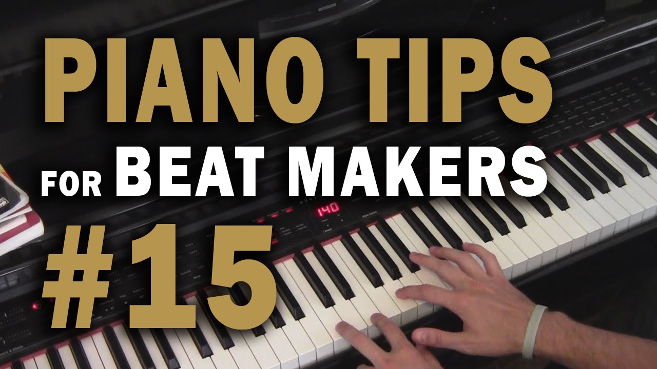 How to Play Dominant 7th Chord - Piano Tips for Beat Makers #15