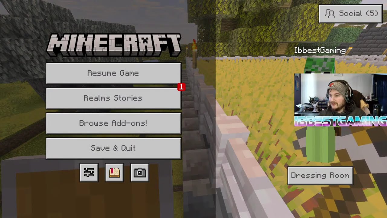 Building on the Realm in Secret hehehe