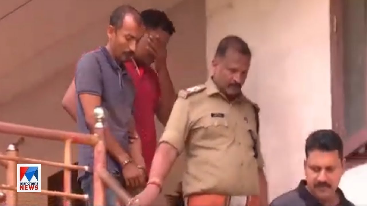 ഐ.ബി ഉദ്യോഗസ്ഥയുടെ മരണം; സുകാന്തിന്&zwj;റെ തെളിവെടുപ്പ് പൂര്&zwj;ത്തിയായി ​| Sukanth Suresh