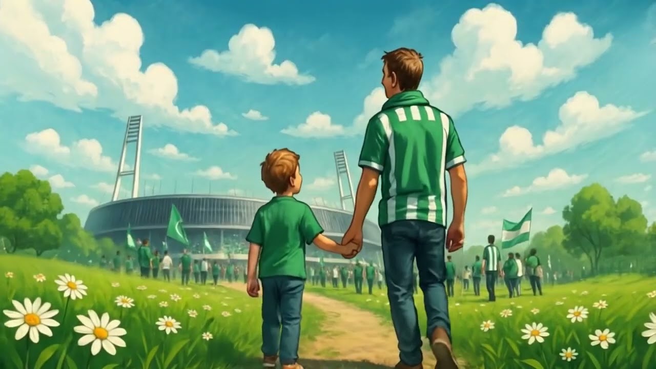 Meine Farben - Mein Verein