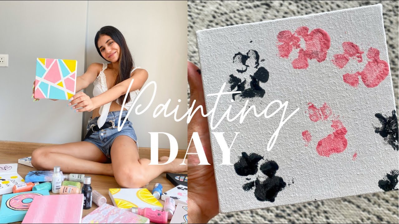 Painting Day