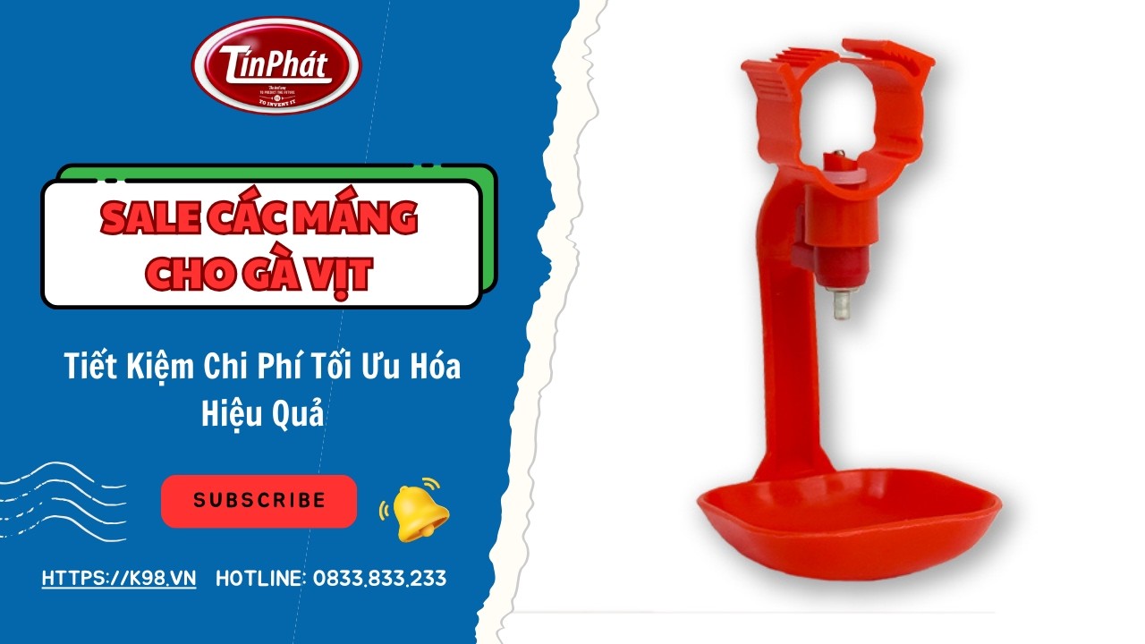 Tín Phát – Công Nghệ Cho Trang Trại Thông Minh đang phát trực tiếp!