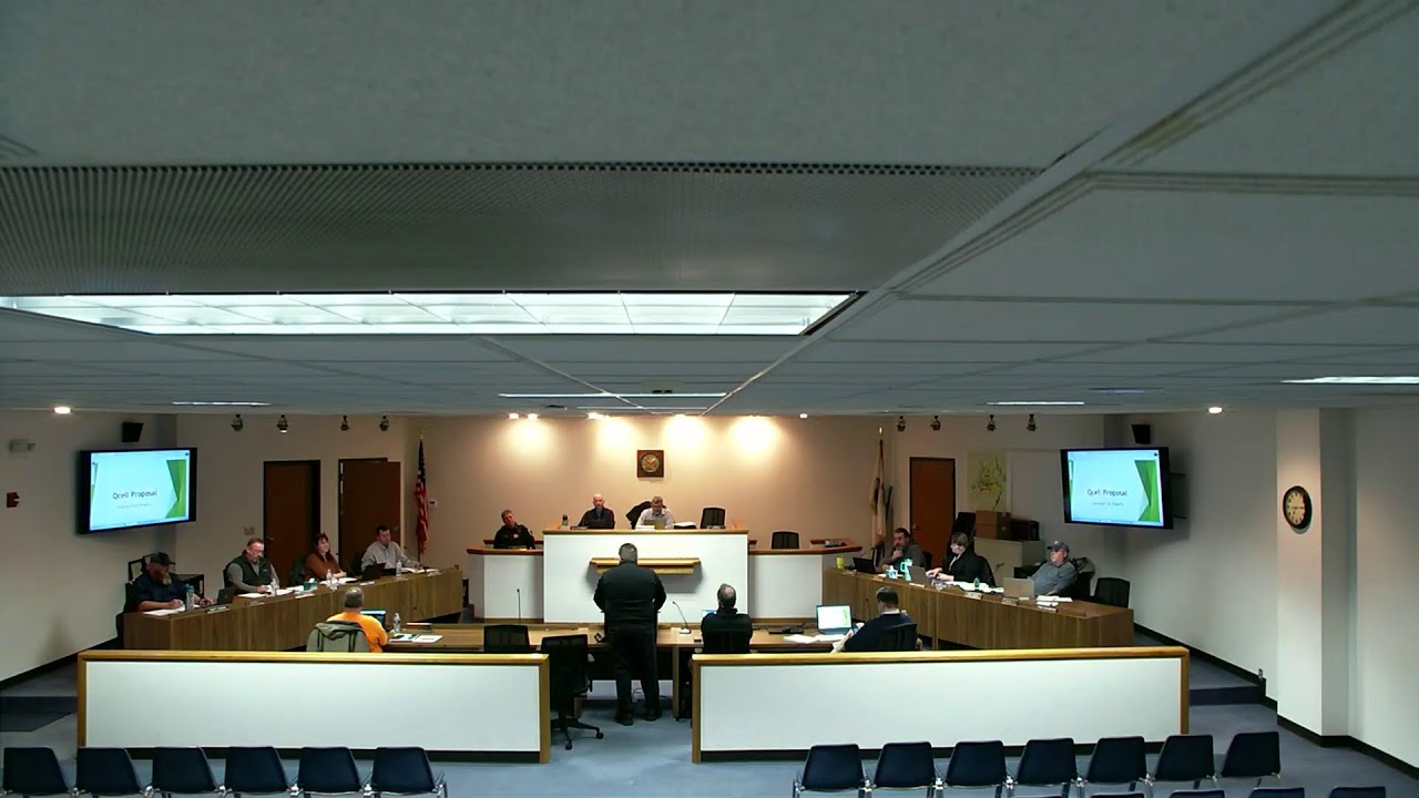 CityOfSandwichIllinois Committee-of-the-Whole March 16, 2026