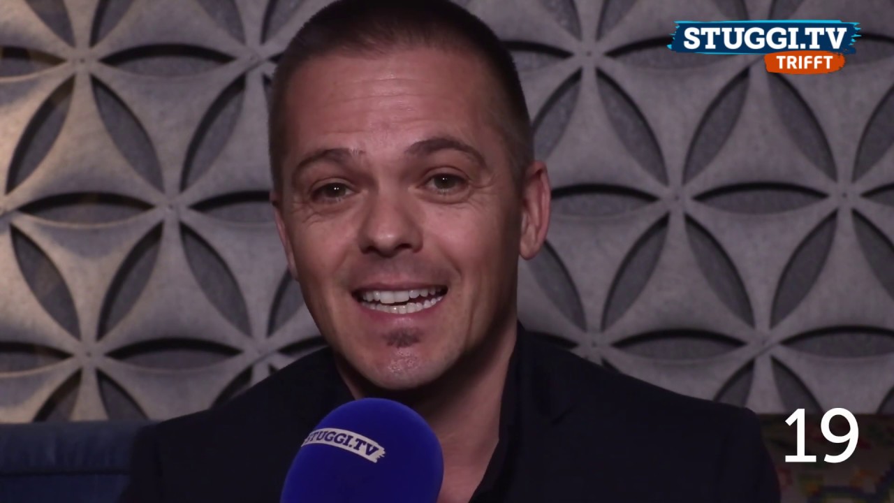 Körpersprachen-Experte Stefan Verra: 