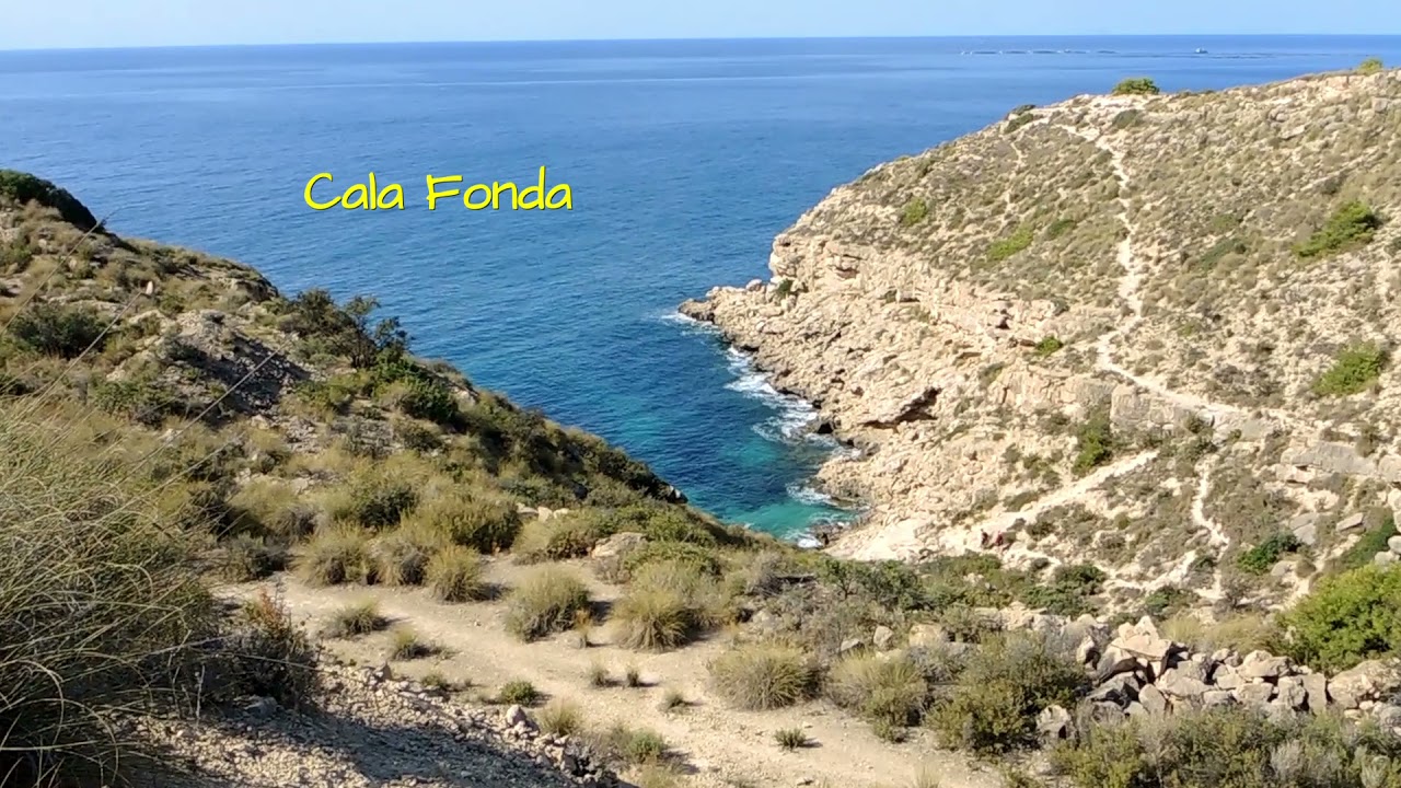 Finestrat-Cala Finestrat-Torre L'Aguiló-Cala Conill-Playa el Torres