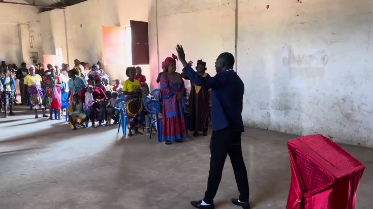 VEJA ONDE CHEGAMOS EM CACUSO ANGOLA - IZABEL FERREIRA