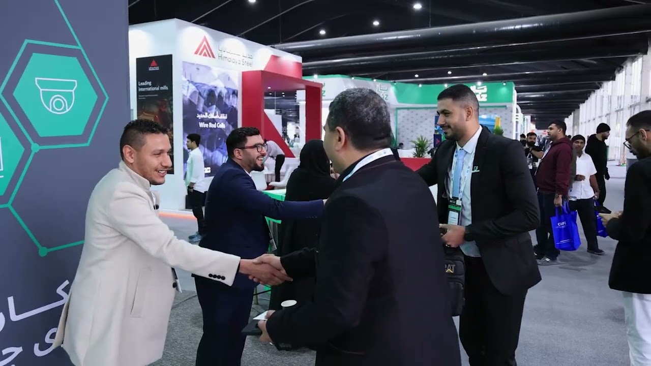 Technostream Big 5 Participation - 2025