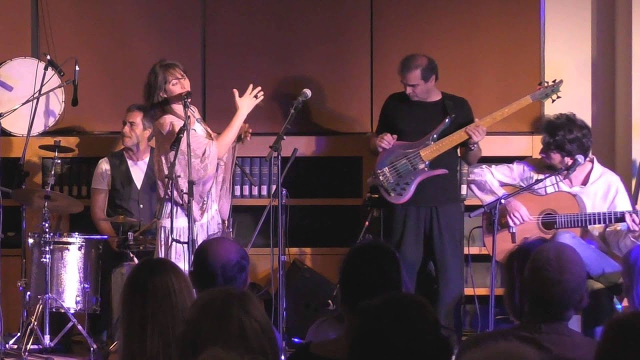 encardia + haig yazdjian + giotis kiourtsoglou + vangelis karipis