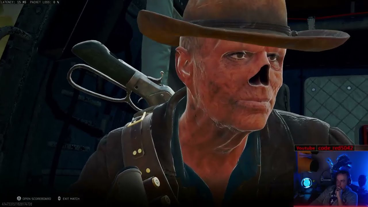 Even Rusty Snipes Work When the OG Squad’s Locked In