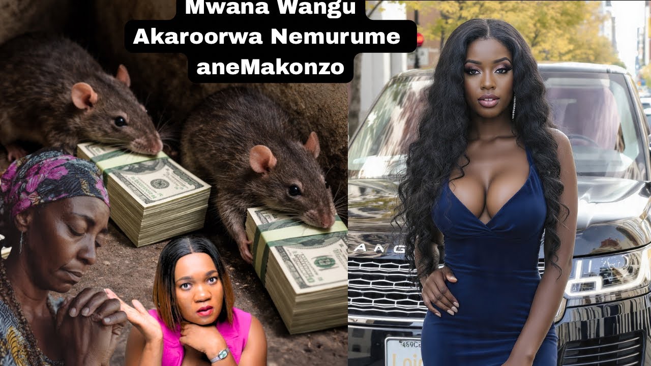 Makonzo Anorongedza Mari Ku Borrowdale Brooke#darksecrets