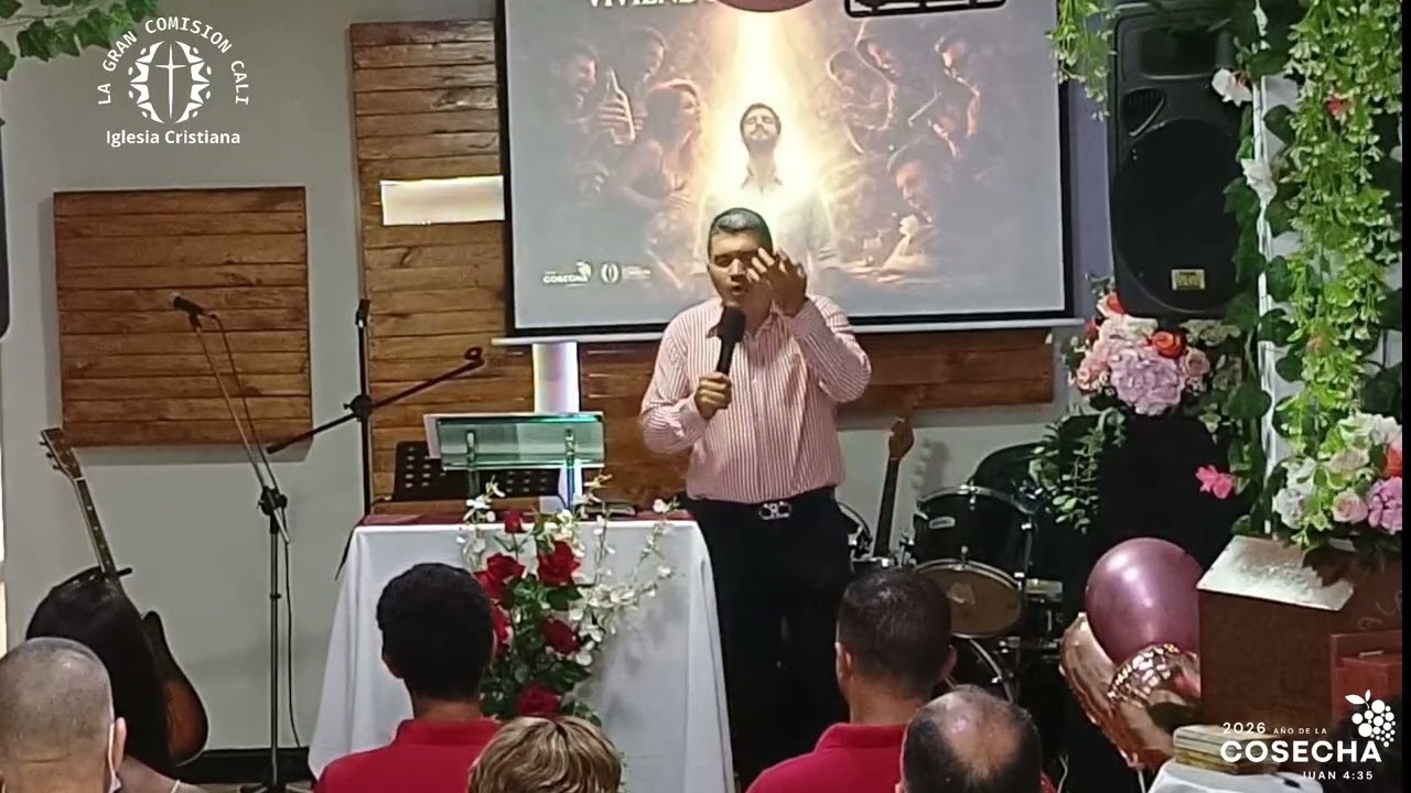 Viviendo en el Espiritu
