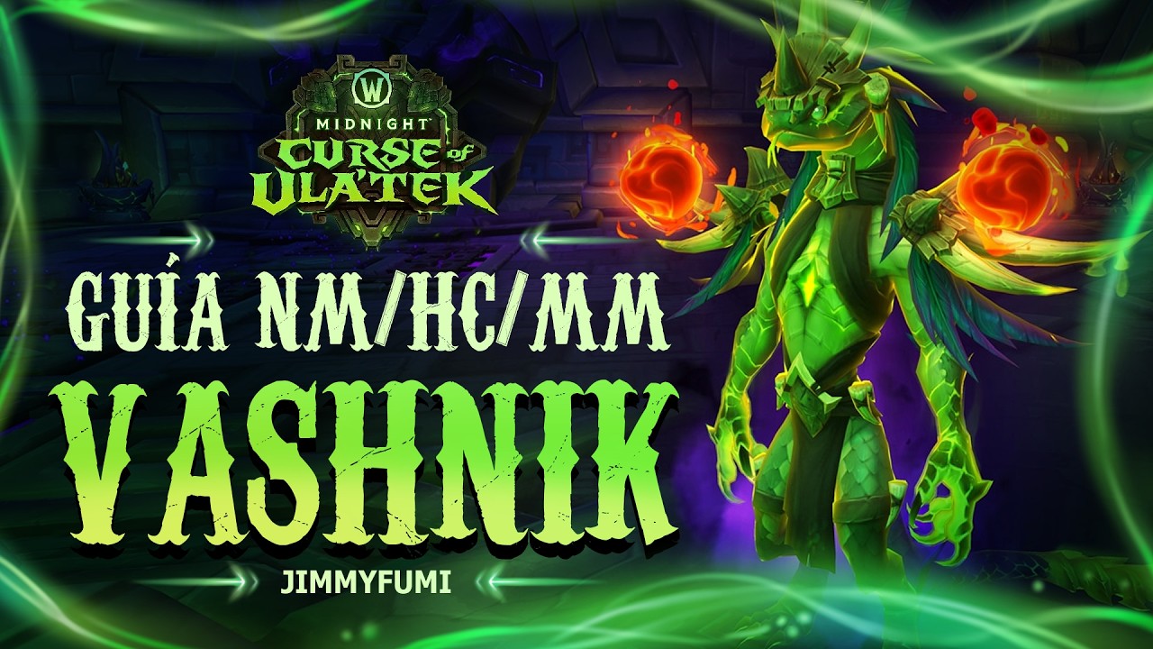 GU&Iacute;A | NM/HC/MM 4&ordm;Boss [Vashnik] | Abismo venenoso 12.1