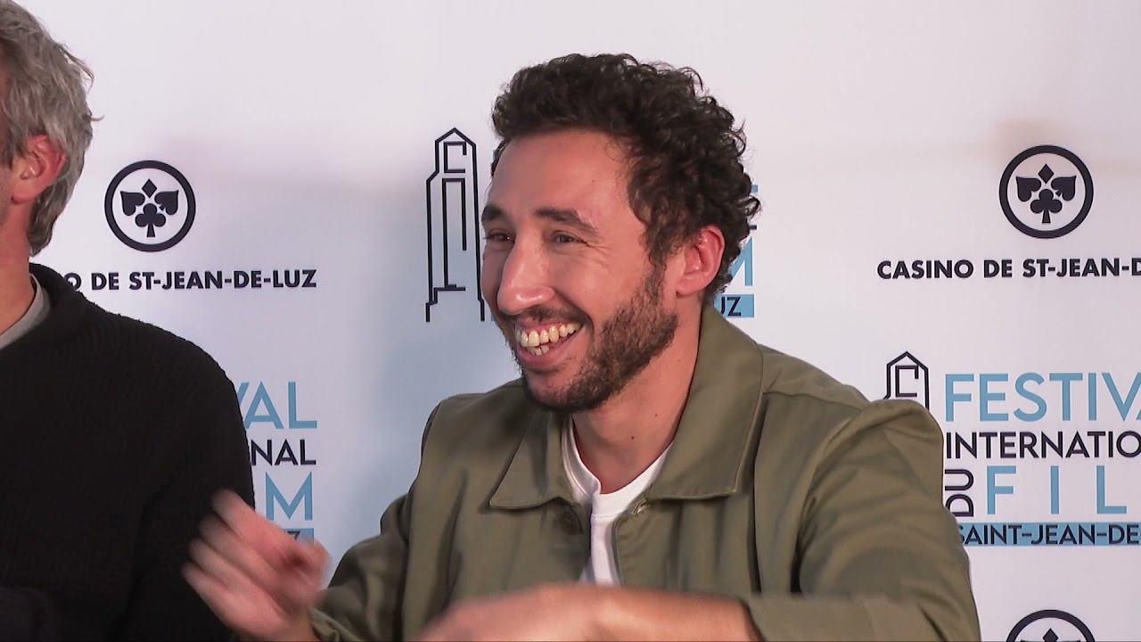 Interview de l'équipe du film 