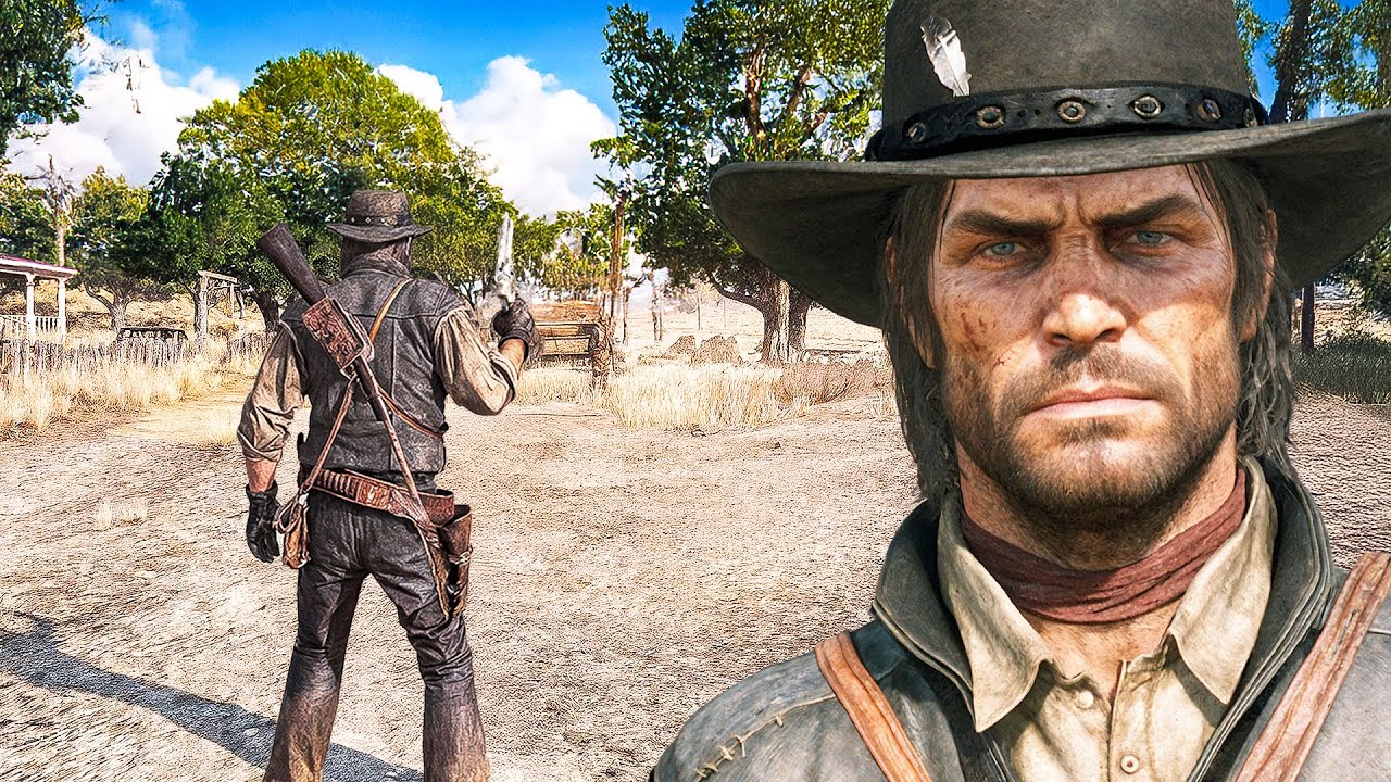 Red Dead Redemption Keeps Getting Better...