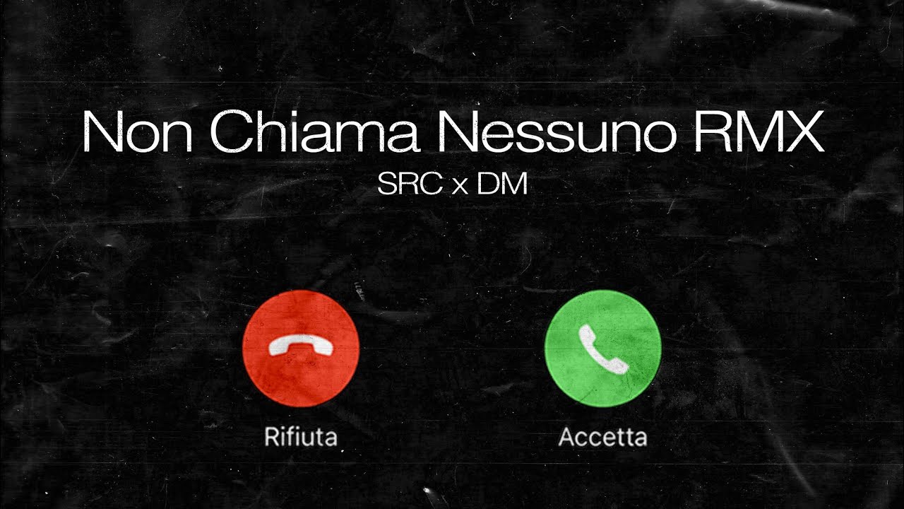 Non Chiama Nessuno RMX (Feat. DM)