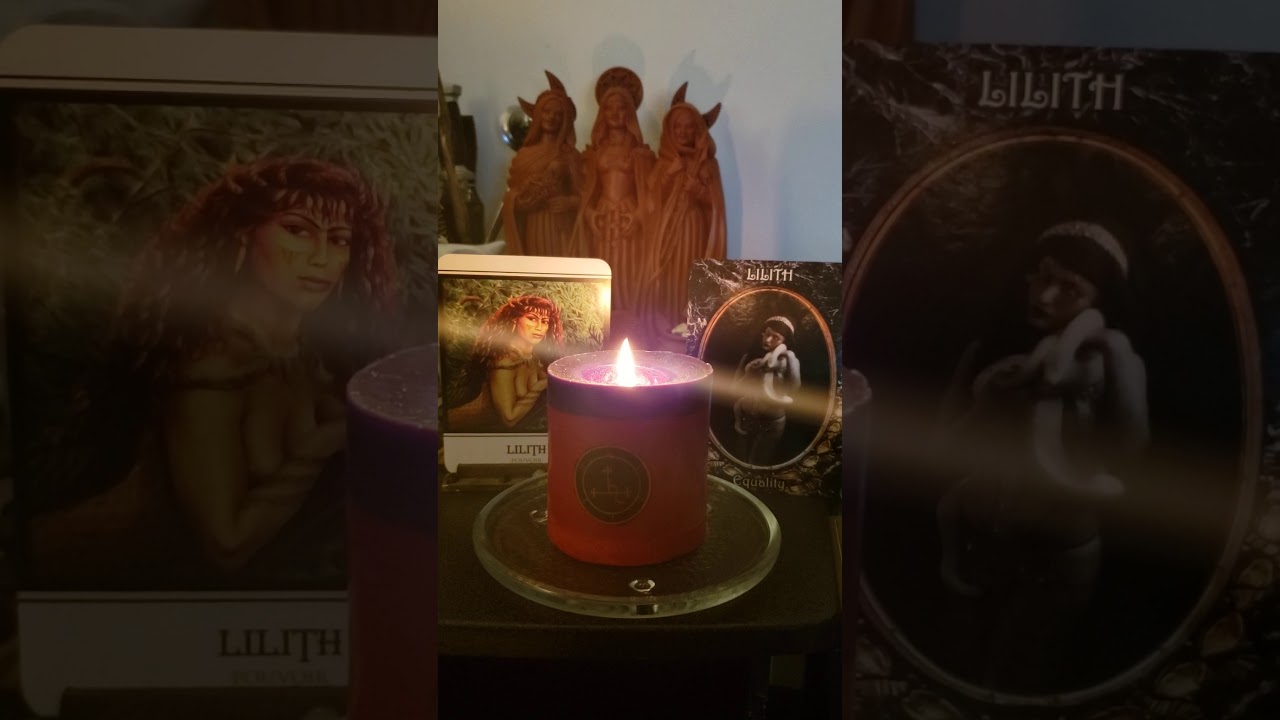 Message concerning the  Goddess Lilith.