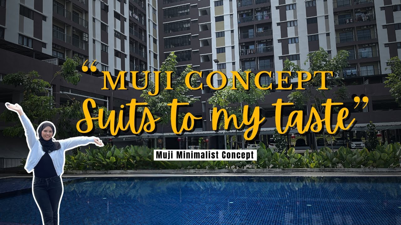 MUJI STYLE CONDO INTERIOR TRANSFORMATION / BUKIT IDAMAN DEZIRE HILL