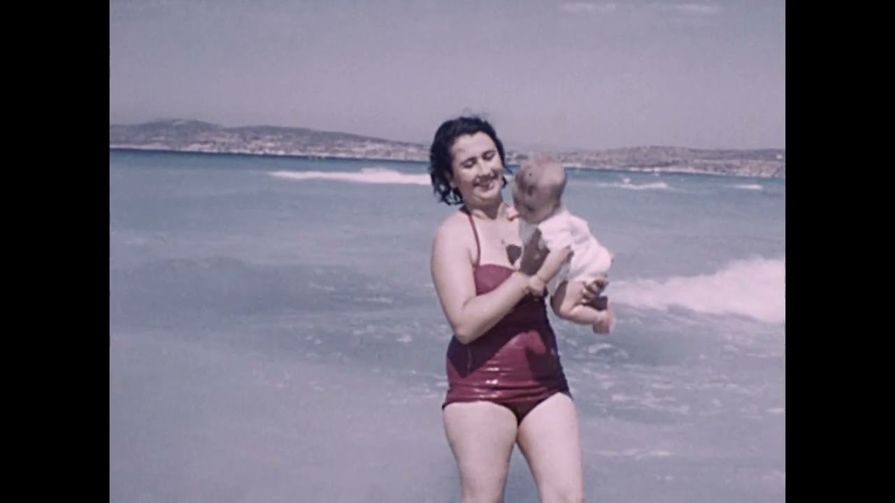 N.G.GEANNAKAKES FAMILY FILMS: Turkey Trip to Ismir in 1960