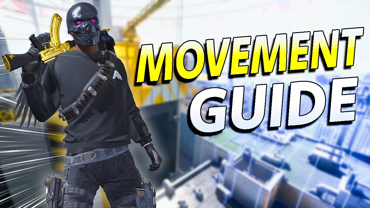 Ultimate Movement Guide for The Finals