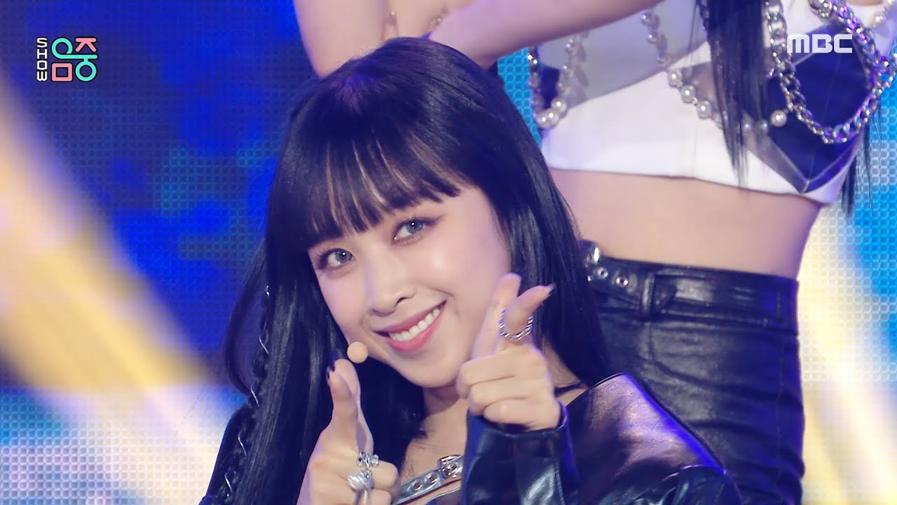 [쇼! 음악중심] 시크릿넘버 - 둠치타 (SECRET NUMBER - DOOMCHITA), MBC 220611 방송