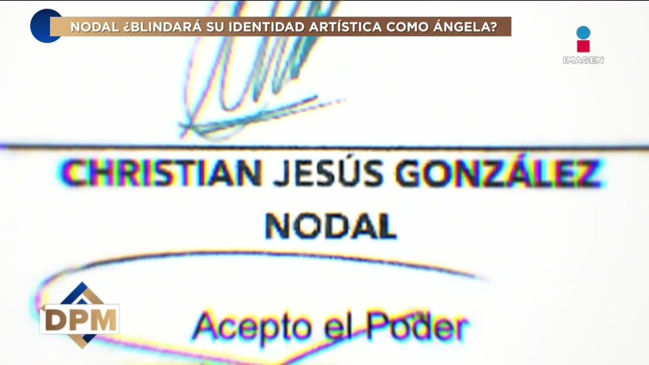 &iquest;Nodal BLINDAR&Aacute; su identidad art&iacute;stica como &Aacute;ngela Aguilar? | De Primera Mano