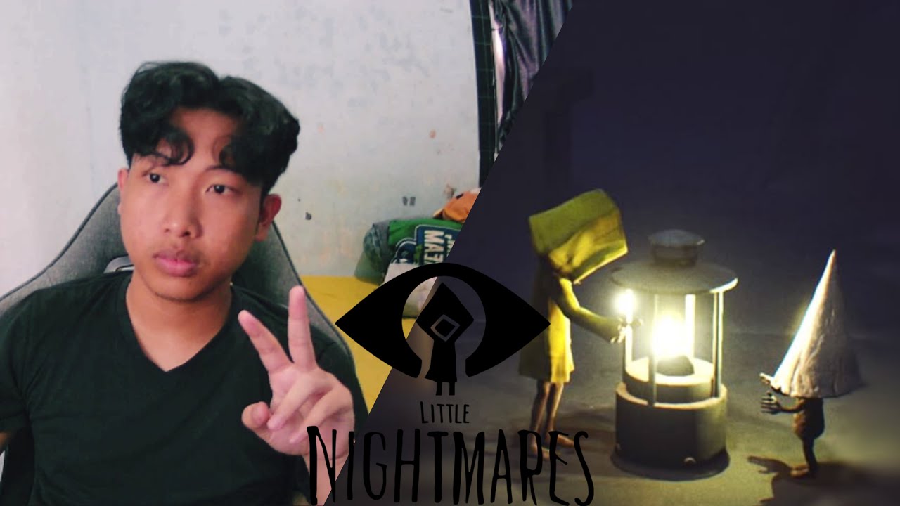 six gak puasa | Little Nightmares #TAMAT