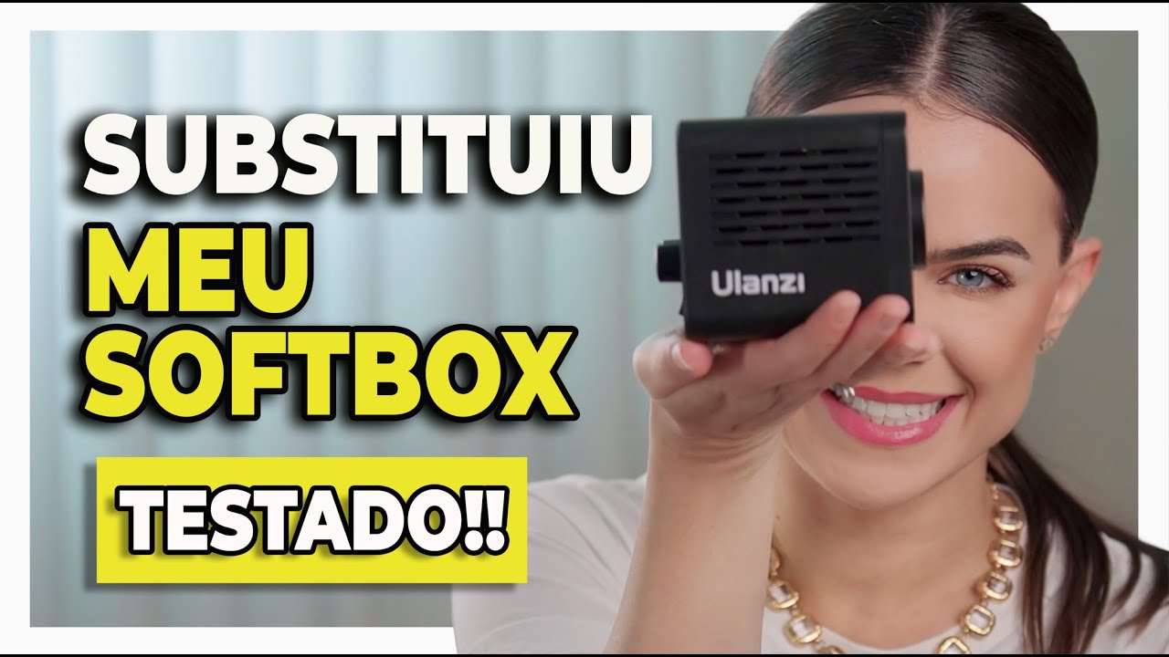 ESSE LED barato do AliExpress me surpreendeu! (Review completo)