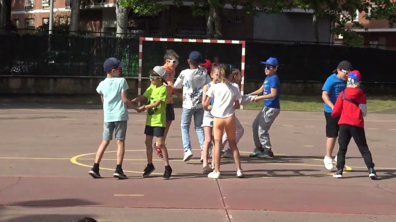 Baile 2º EP. Fin de curso 23-24