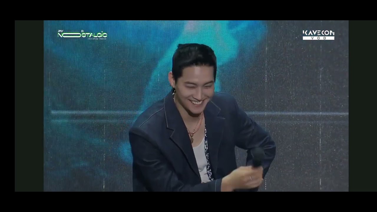 #jayb  #jaybnostalgicซับไทย  ฉันเขินนาทีจินยองมาเซอร์ไพรส์