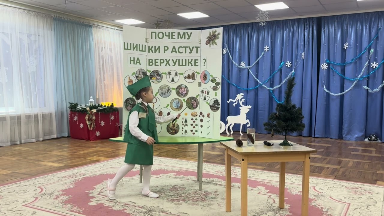 Фестиваль «Я – исследователь» 2025 год.