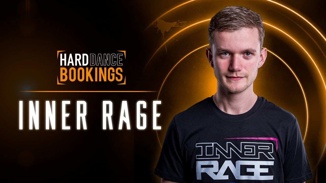 Inner Rage | Hard Dance Bookings | Release Mix