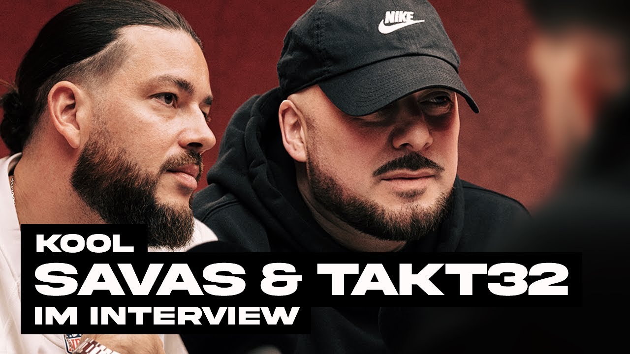 Kool Savas & Takt32 über Zeitlosigkeit, Sido, 