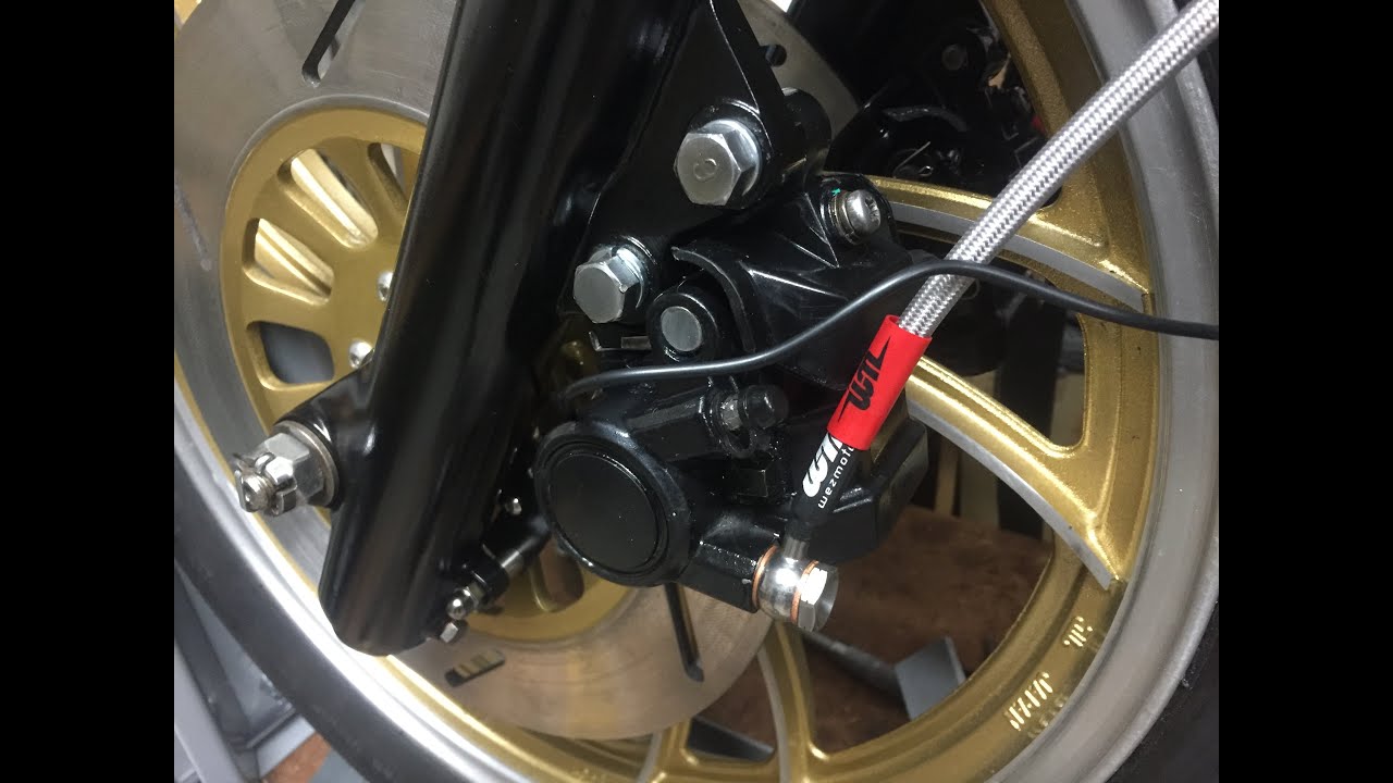 Yamaha XS1100 Cafe Racer Project - Episode 32 - A Whole Lotta Whoa Part 3