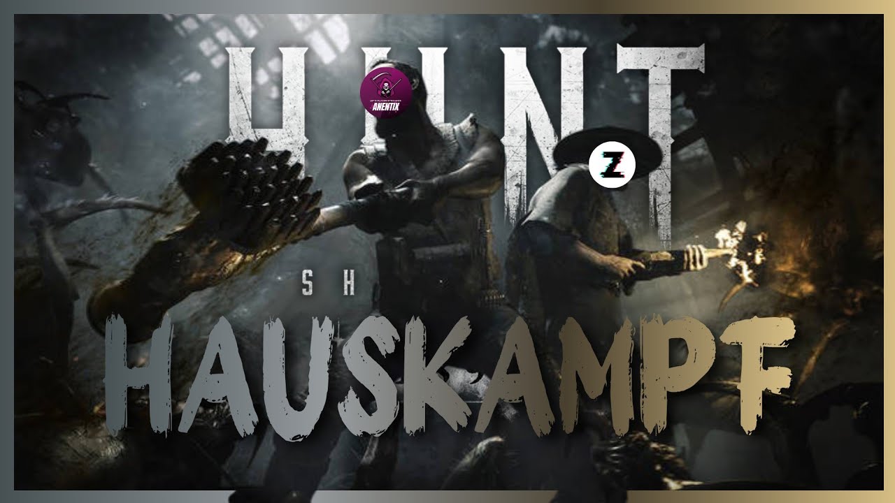 Das ist unser HAUS!!! 💀 Hunt: Showdown 1896 (german) Deutsch