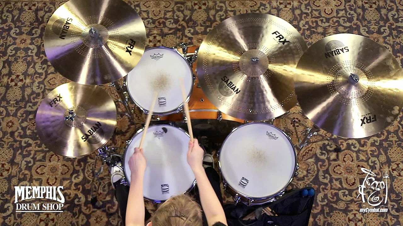 Sabian 21