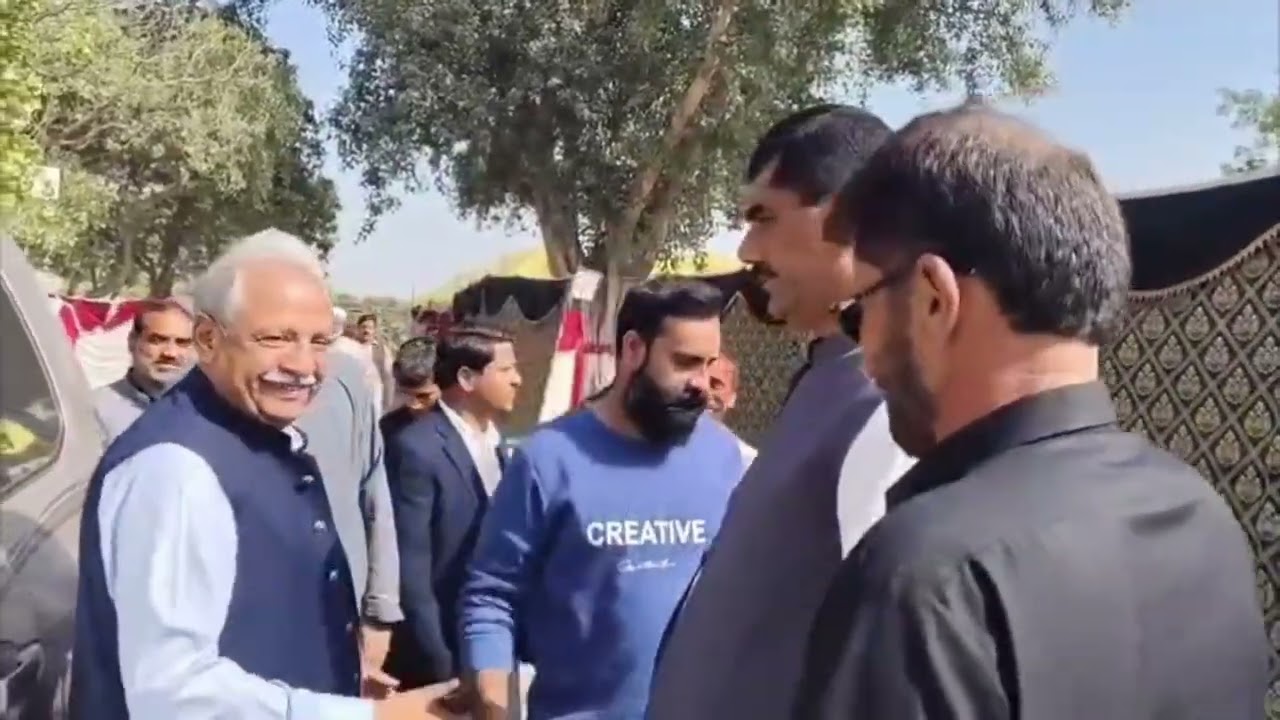 Ch jaffar iqbal gujjar