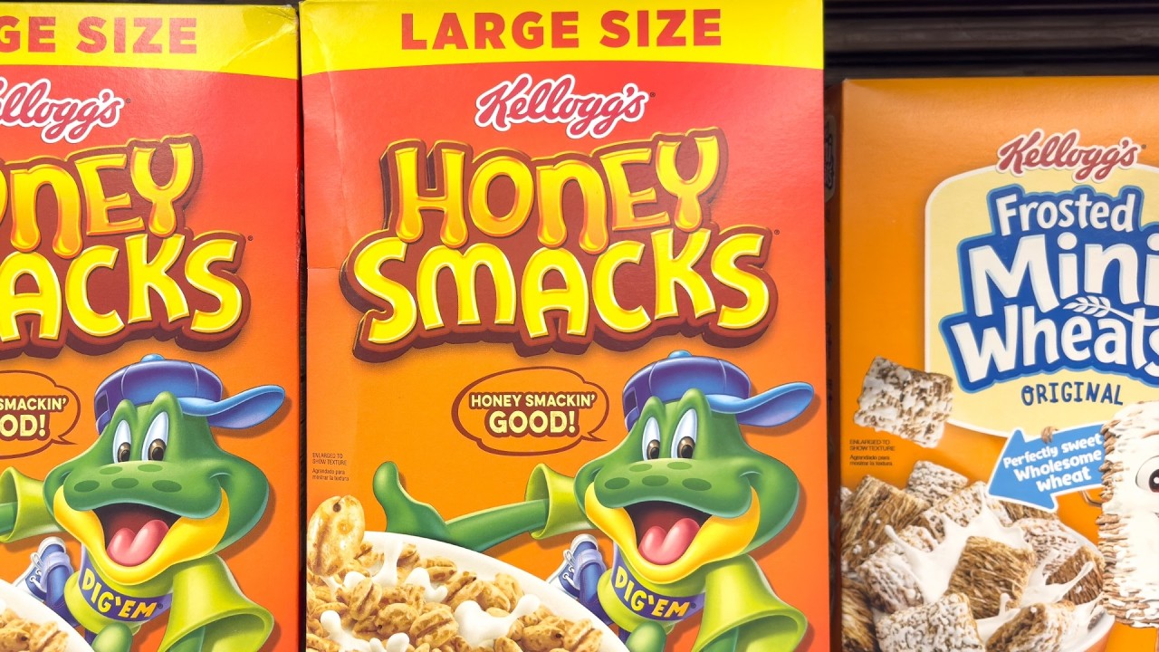 The Biggest Recalls In Kellogg's History