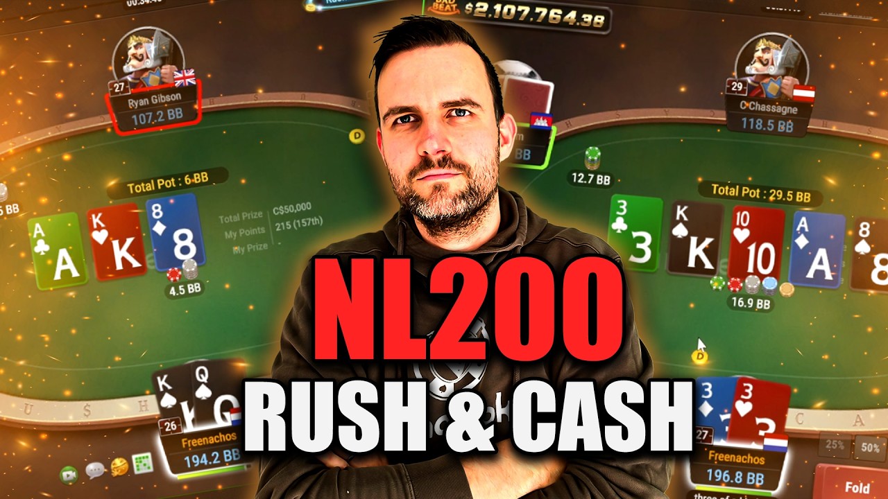 Все решения подробно объяснены: 200NL Rush & Cash