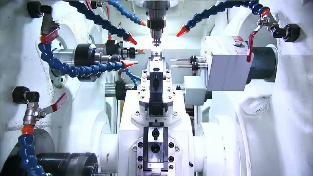 Máquina Transfer rotativa de alta produção Drillmaster
